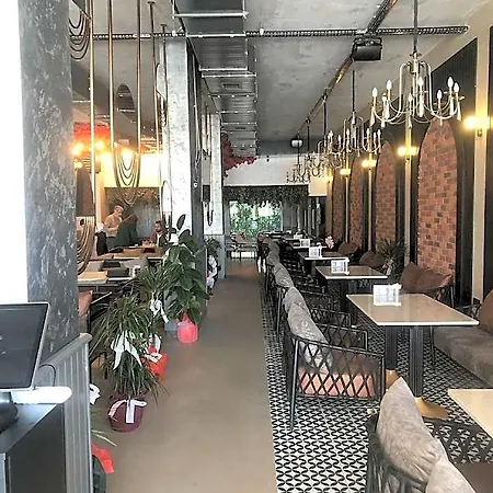 Hotel Nevizade Avangart 3*