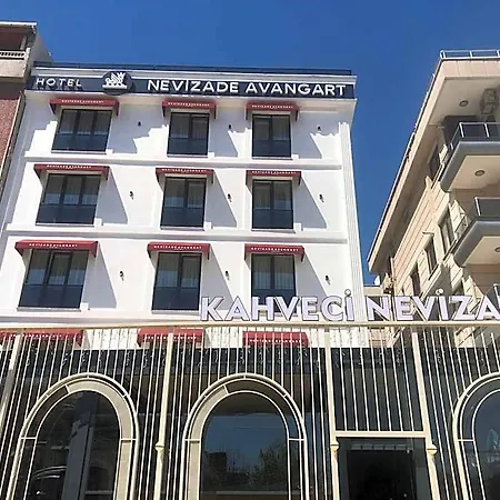 Hotel Nevizade Avangart 3*