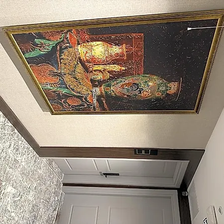 Hotel Nevizade Avangart Istanboel