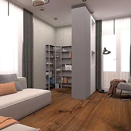 Nevizade Avangart Hotel Istanbulská provincie