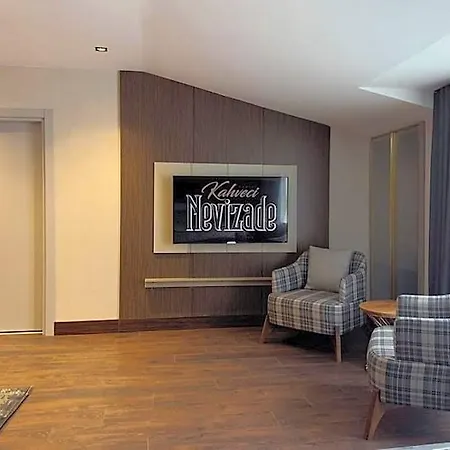 Hotel Nevizade Avangart 3*