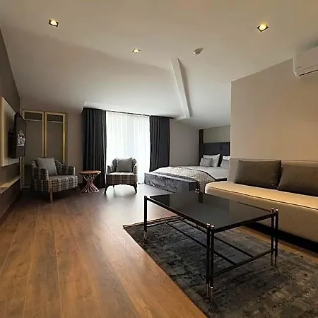 Nevizade Avangart Hotel Istanbulská provincie