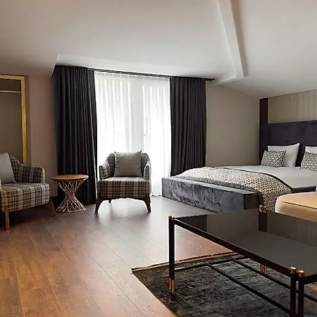 Nevizade Avangart 3* Istanbulská provincie