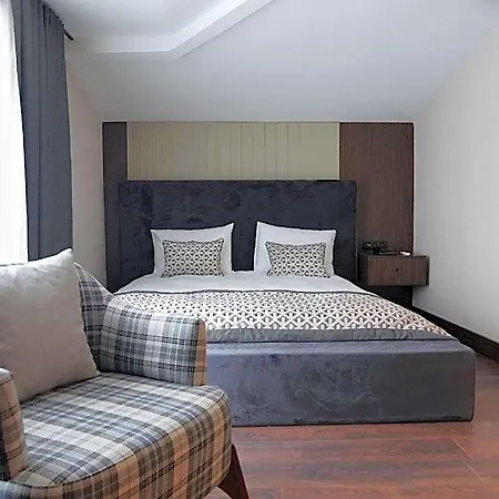 Hotel Nevizade Avangart Istanbulská provincie