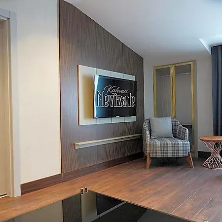 Nevizade Avangart 3*
