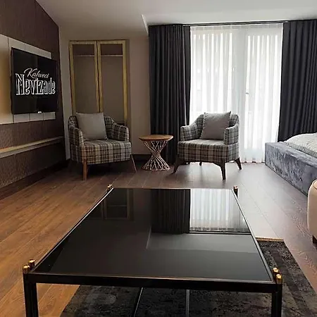 Nevizade Avangart Hotel Istanboel