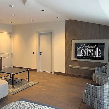 Nevizade Avangart Hotel Istanbulská provincie