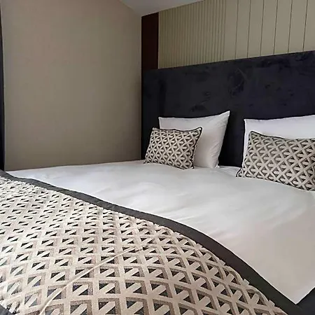 Nevizade Avangart Hotel Istanbulská provincie