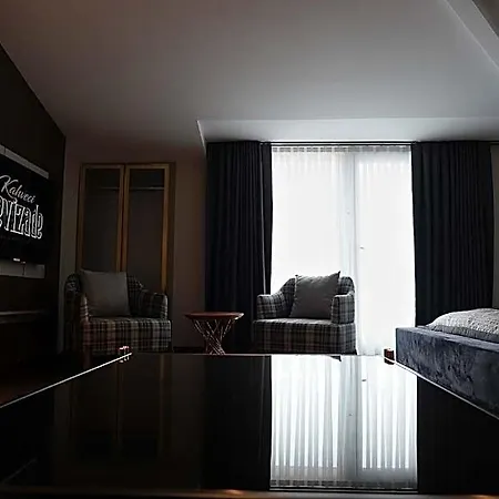 Nevizade Avangart 3* Istanbulská provincie