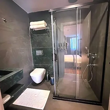 Nevizade Avangart Hotel Istanbulská provincie
