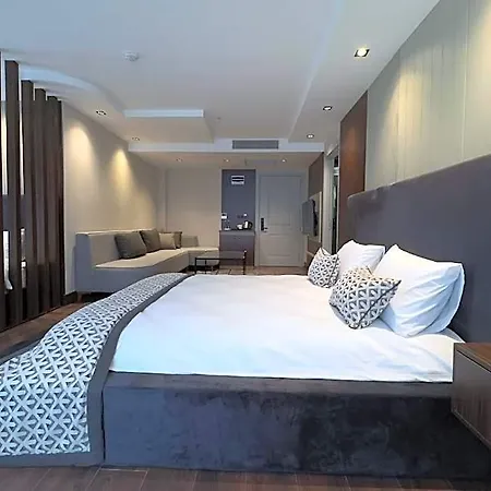 Nevizade Avangart 3* Istanbulská provincie